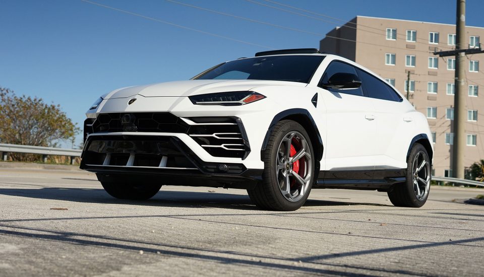 Urus Rental in Orlando American Luxury Orlando