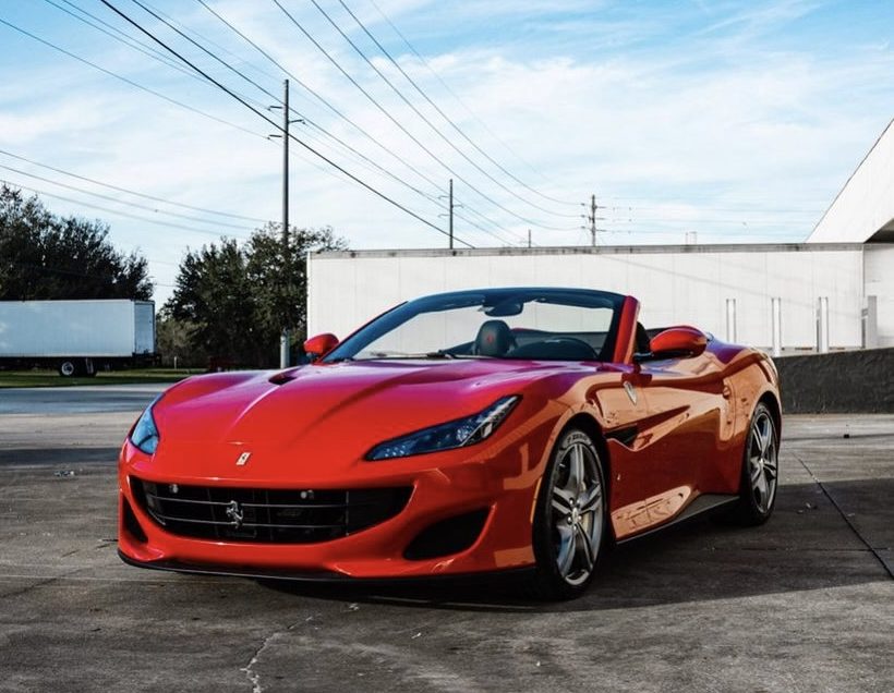 Ferrari Portofino American Luxury Orlando