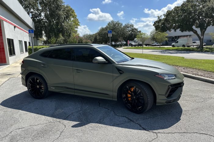 Lamborghini Urus S